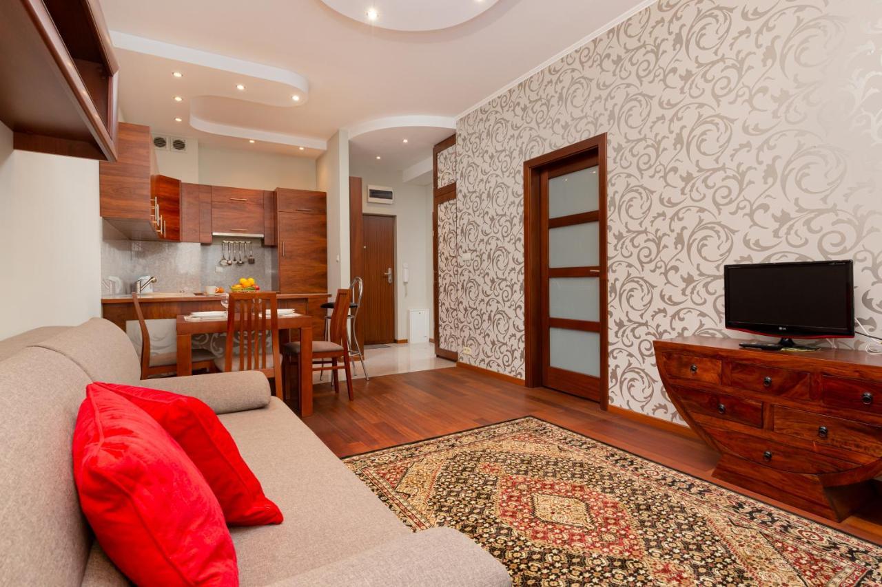 Apartments Chelmonskiego Warsaw Ursus By Noclegi Renters Ngoại thất bức ảnh