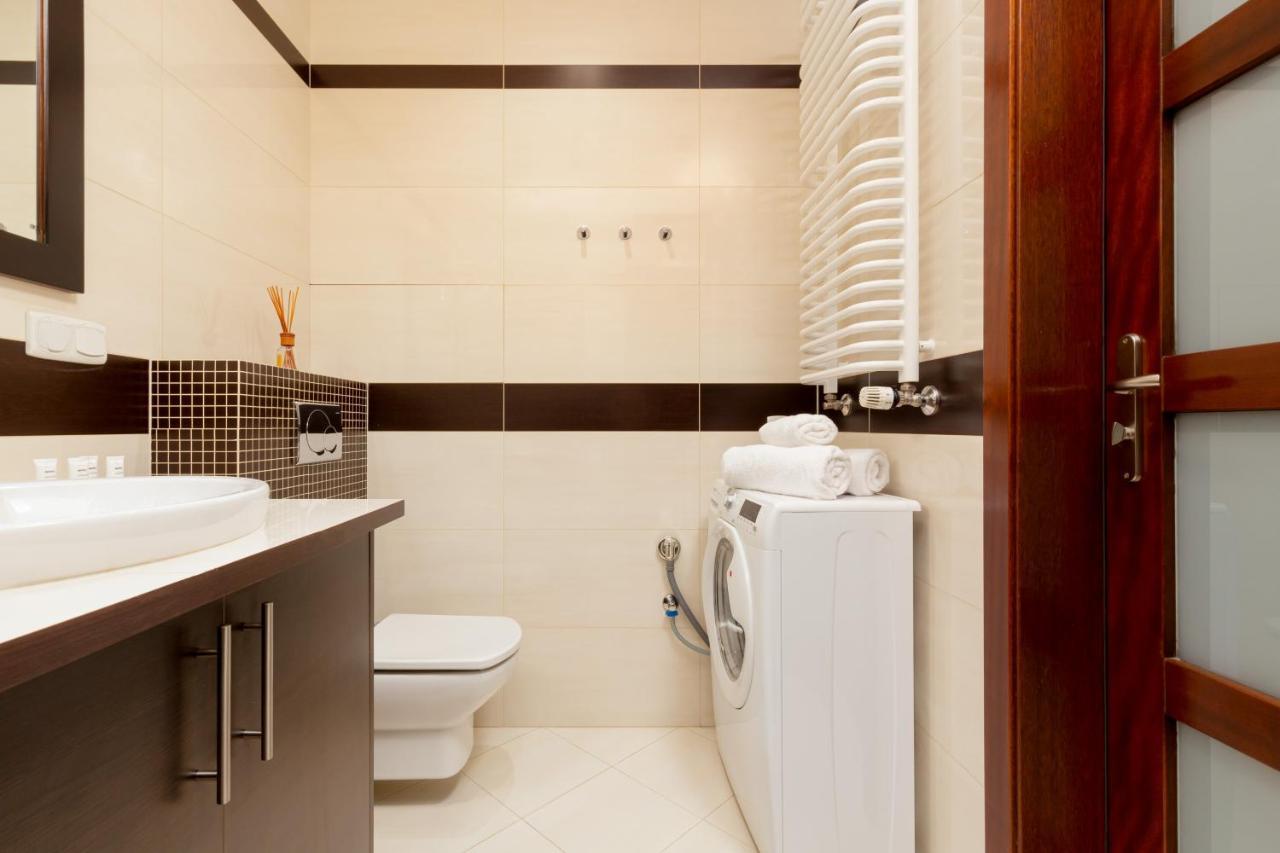 Apartments Chelmonskiego Warsaw Ursus By Noclegi Renters Ngoại thất bức ảnh