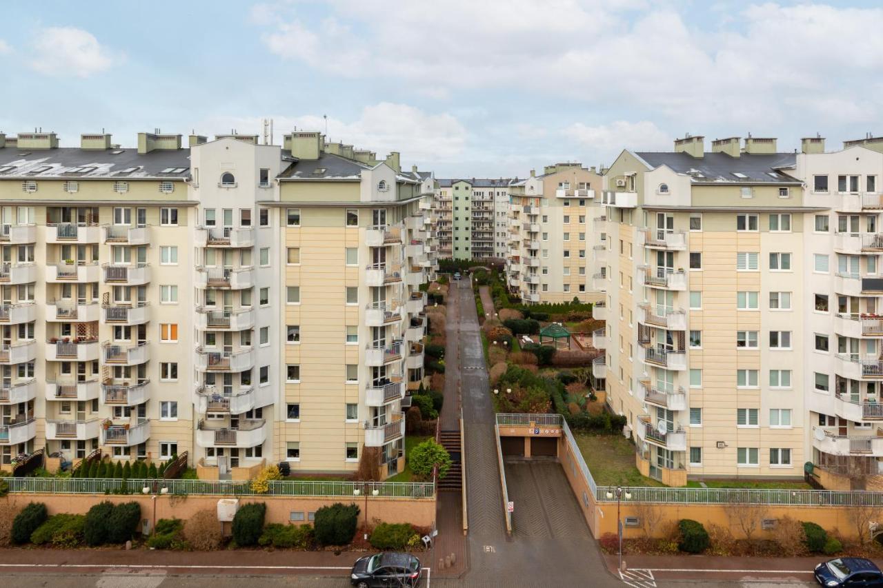 Apartments Chelmonskiego Warsaw Ursus By Noclegi Renters Ngoại thất bức ảnh