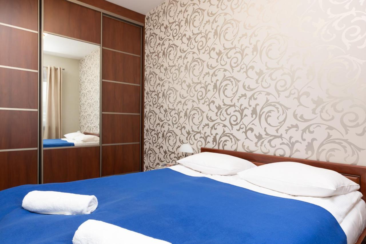 Apartments Chelmonskiego Warsaw Ursus By Noclegi Renters Ngoại thất bức ảnh